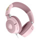 Razer Kraken V4 X – Pikachu & Eevee Edition Auriculares Alámbrico Diadema Juego USB Type-C / USB Type-A Rosa